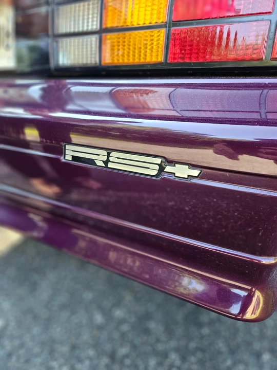 1992 Chevrolet Camaro 3rd Gen - Image 24 of 31