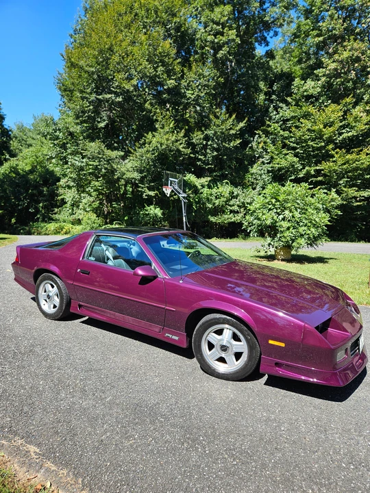 1992 Chevrolet Camaro 3rd Gen - Image 12 of 31
