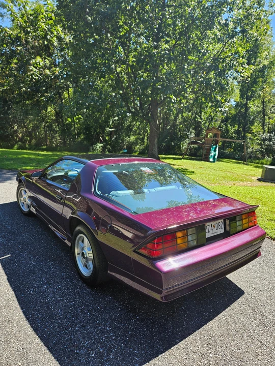 1992 Chevrolet Camaro 3rd Gen - Image 9 of 31