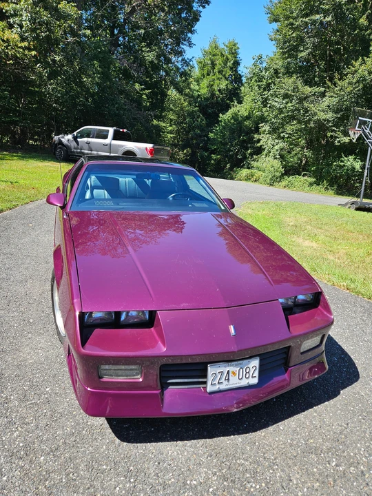 1992 Chevrolet Camaro 3rd Gen - Image 14 of 31