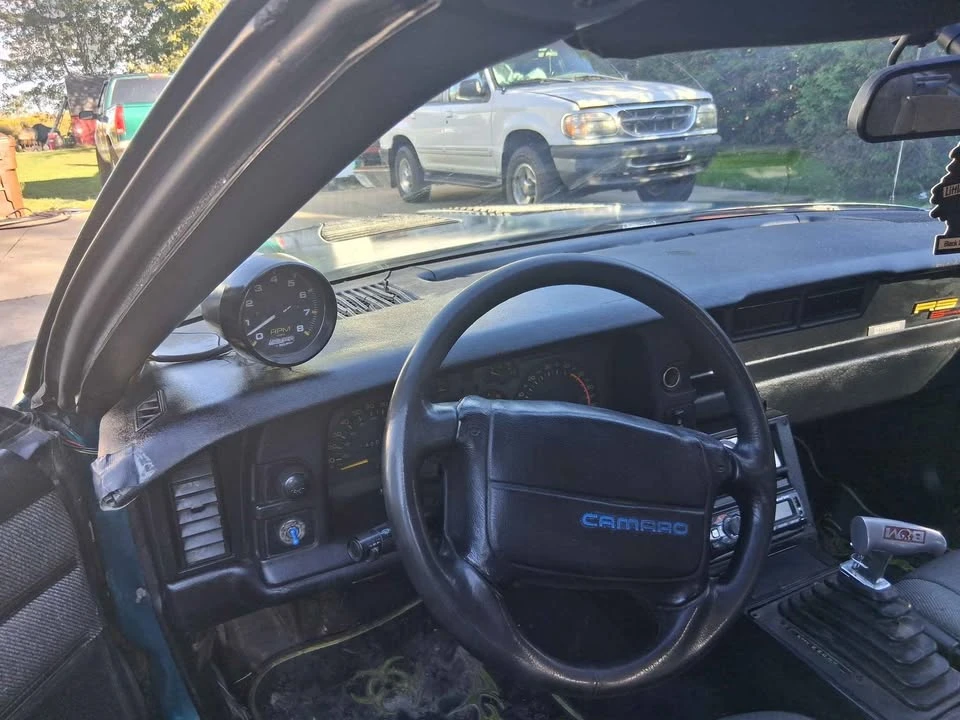 1992 Chevrolet Camaro 3rd Gen - Image 5 of 7