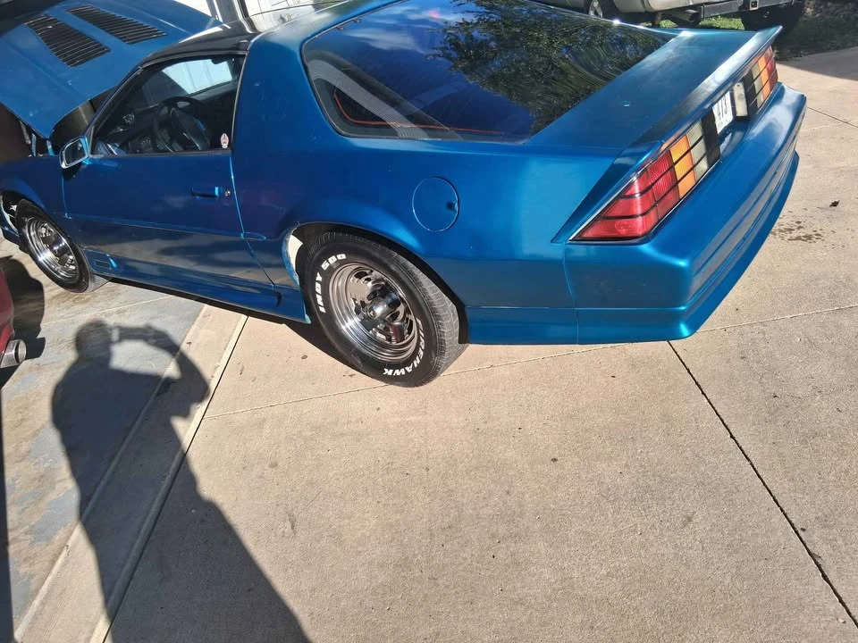 1992 Chevrolet Camaro 3rd Gen - Image 4 of 7