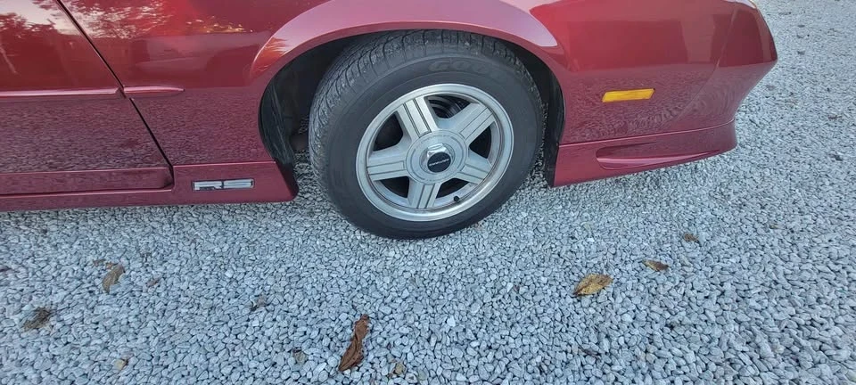 1992 Chevrolet Camaro 3rd Gen - Image 5 of 9