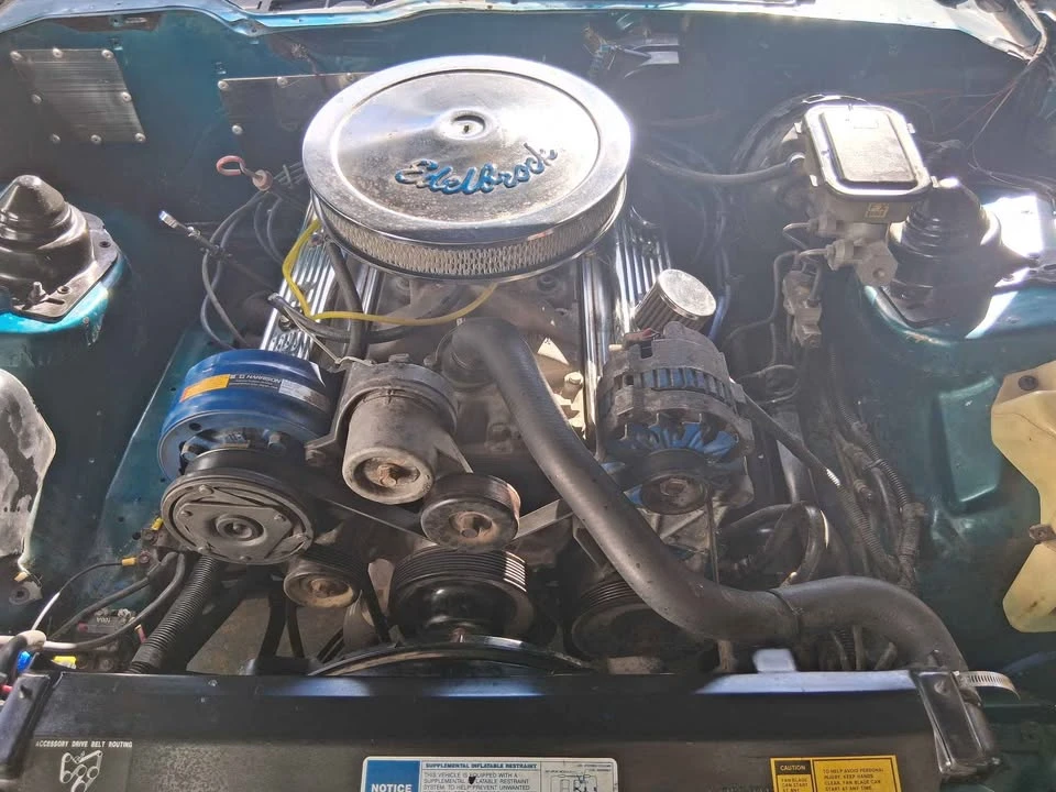 1992 Chevrolet Camaro 3rd Gen - Image 7 of 7