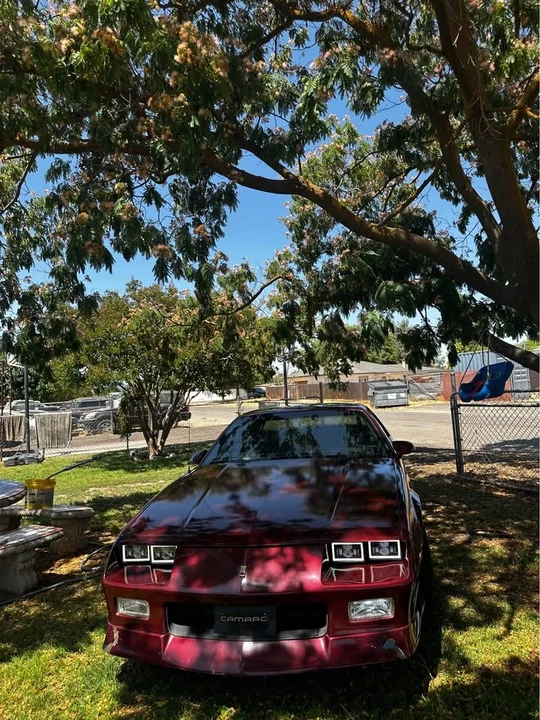 1992 Chevrolet Camaro 3rd Gen - Image 11 of 11