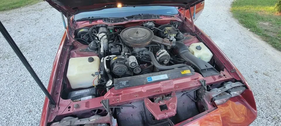 1992 Chevrolet Camaro 3rd Gen - Image 6 of 9