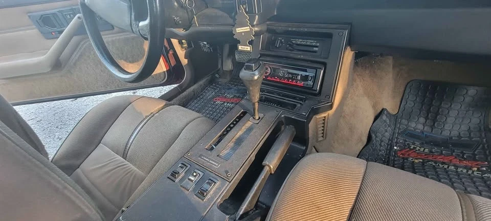 1992 Chevrolet Camaro 3rd Gen - Image 8 of 9