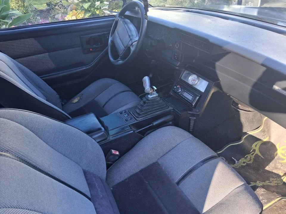 1992 Chevrolet Camaro 3rd Gen - Image 6 of 7