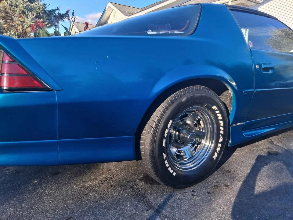 1992 Chevrolet Camaro 3rd Gen - Image 3 of 7