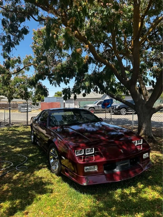 1992 Chevrolet Camaro 3rd Gen - Image 9 of 11
