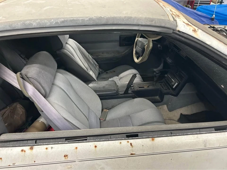 1992 Chevrolet Camaro 3rd Gen - Image 4 of 10
