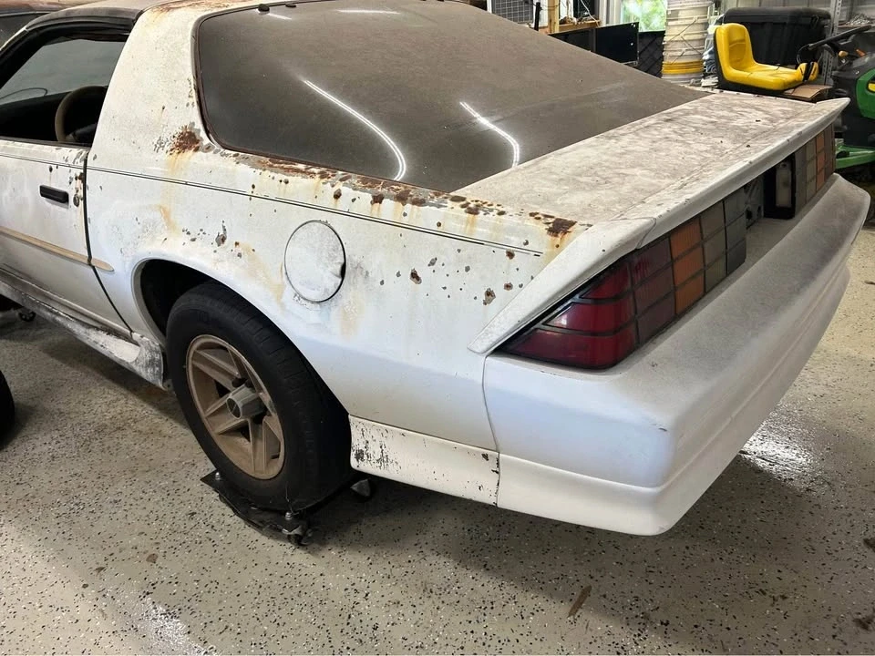 1992 Chevrolet Camaro 3rd Gen - Image 6 of 10