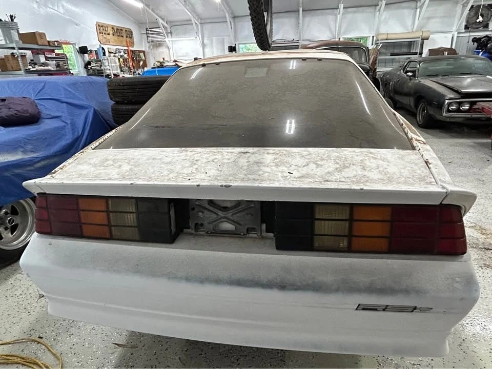 1992 Chevrolet Camaro 3rd Gen - Image 7 of 10