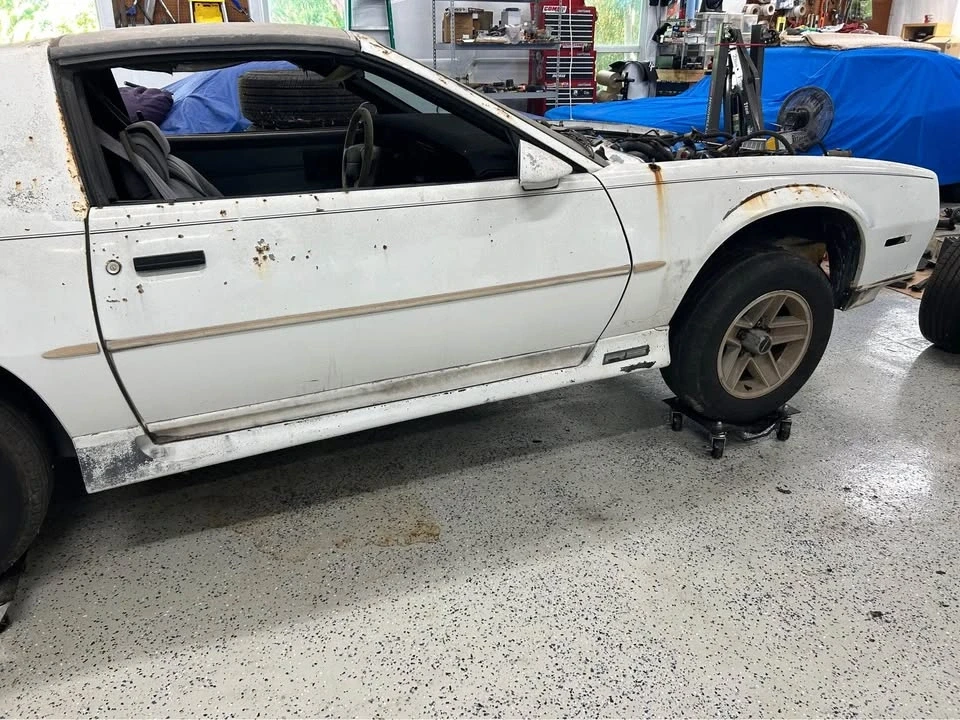 1992 Chevrolet Camaro 3rd Gen - Image 5 of 10