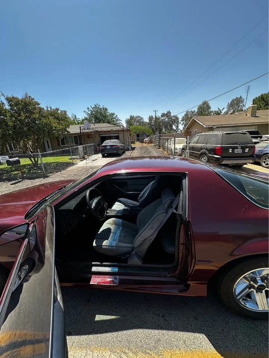 1992 Chevrolet Camaro 3rd Gen - Image 5 of 11