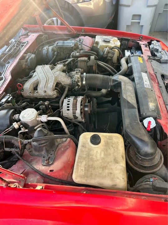1992 Chevrolet Camaro 3rd Gen - Image 3 of 3
