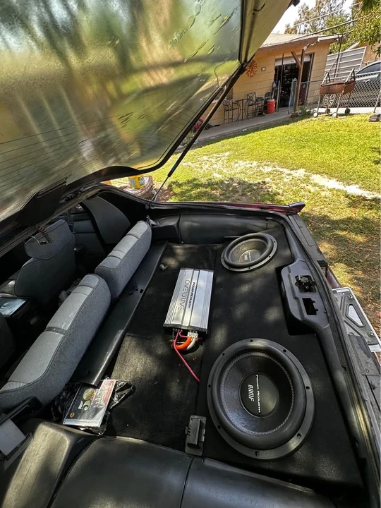 1992 Chevrolet Camaro 3rd Gen - Image 8 of 10