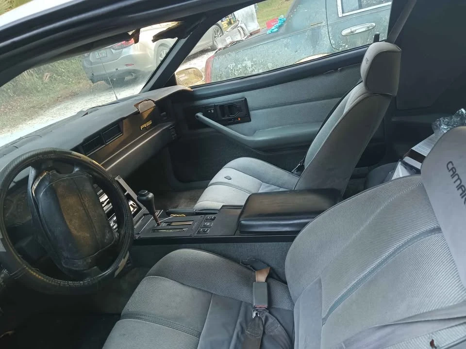 1992 Chevrolet Camaro 3rd Gen - Image 3 of 7