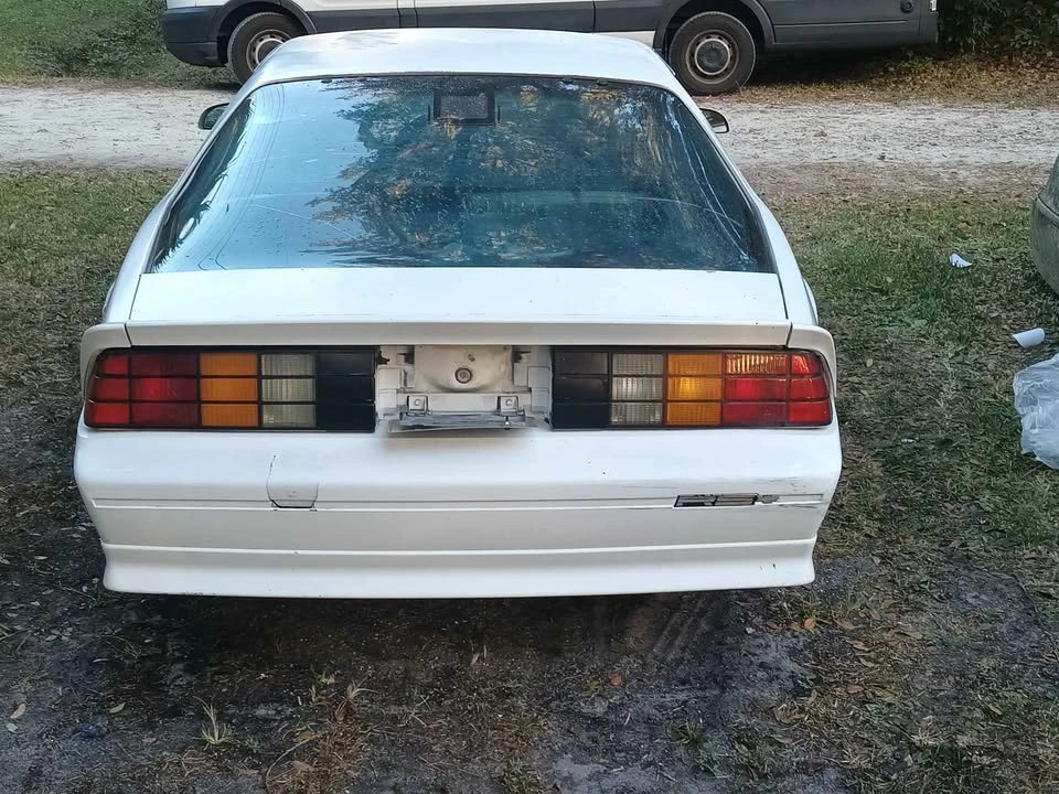 1992 Chevrolet Camaro 3rd Gen - Image 4 of 7