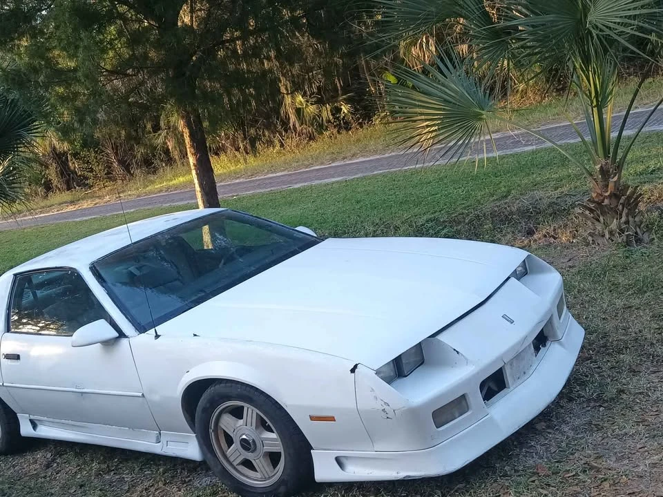 1992 Chevrolet Camaro 3rd Gen - Image 5 of 7
