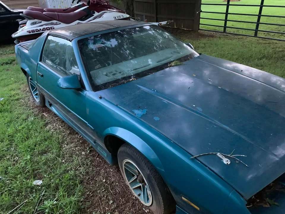 1992 Chevrolet Camaro 3rd Gen - Image 2 of 7
