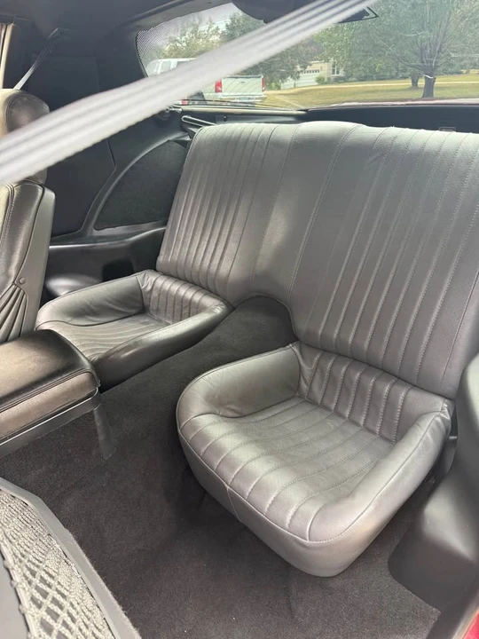 1992 Chevrolet Camaro 3rd Gen - Image 9 of 10