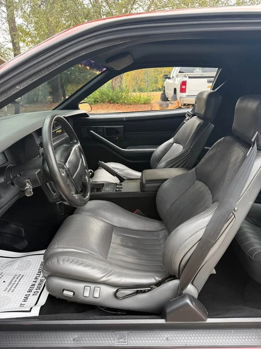 1992 Chevrolet Camaro 3rd Gen - Image 8 of 10