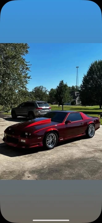 1992 Chevrolet Camaro 3rd Gen - Image 6 of 10