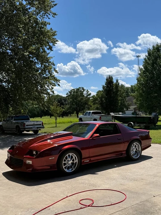 1992 Chevrolet Camaro 3rd Gen - Image 3 of 10