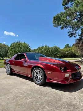 1992 Chevrolet Camaro RS Coupe