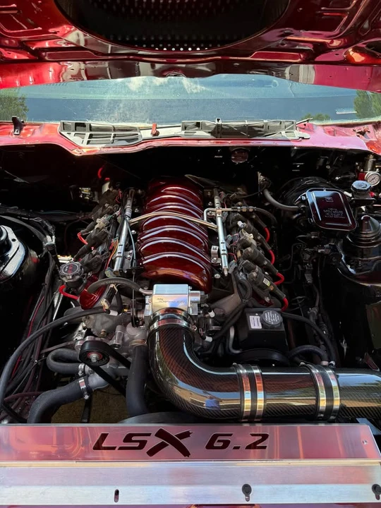 1992 Chevrolet Camaro 3rd Gen - Image 5 of 10