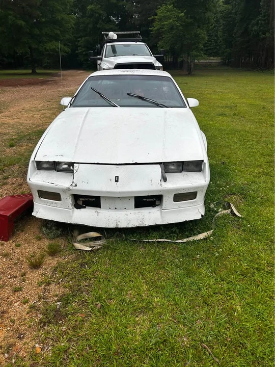 1992 Chevrolet Camaro 3rd Gen - Image 2 of 12
