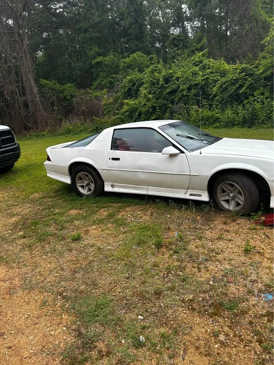1992 Chevrolet Camaro 3rd Gen - Image 3 of 12