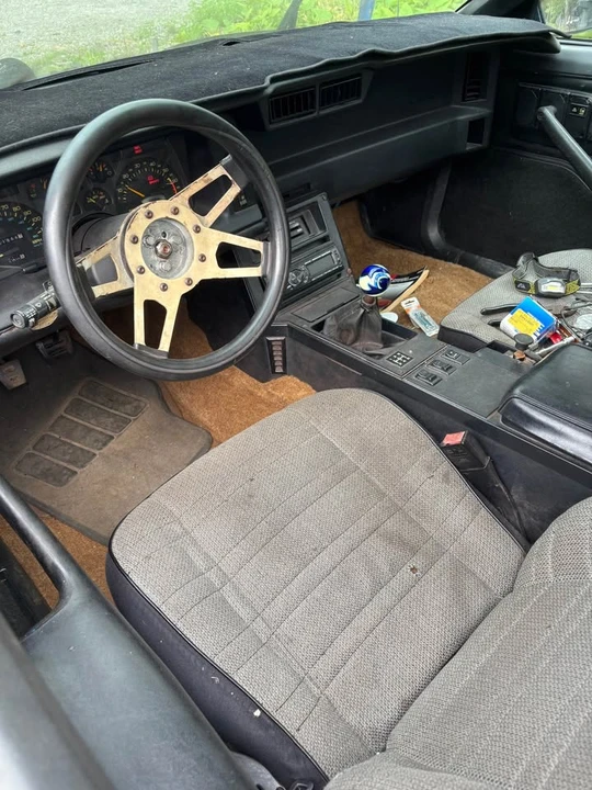 1992 Chevrolet Camaro 3rd Gen - Image 10 of 11
