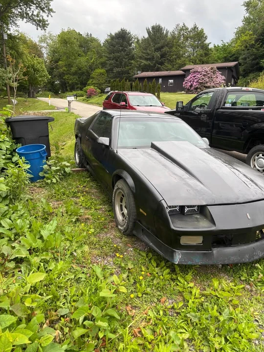 1992 Chevrolet Camaro 3rd Gen - Image 2 of 11