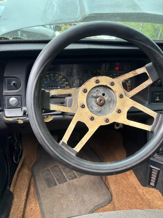1992 Chevrolet Camaro 3rd Gen - Image 8 of 11