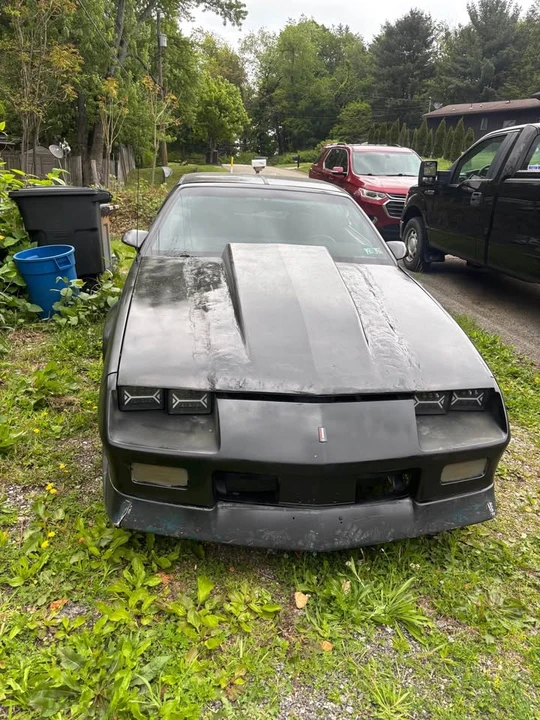 1992 Chevrolet Camaro 3rd Gen - Image 4 of 11