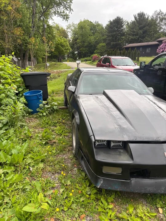 1992 Chevrolet Camaro 3rd Gen - Image 3 of 11