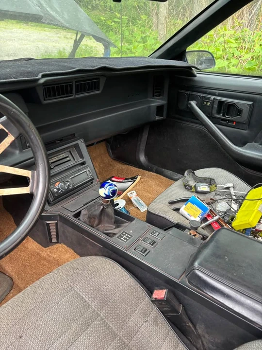 1992 Chevrolet Camaro 3rd Gen - Image 7 of 11