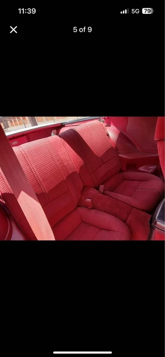 1992 Chevrolet Camaro 3rd Gen - Image 5 of 10