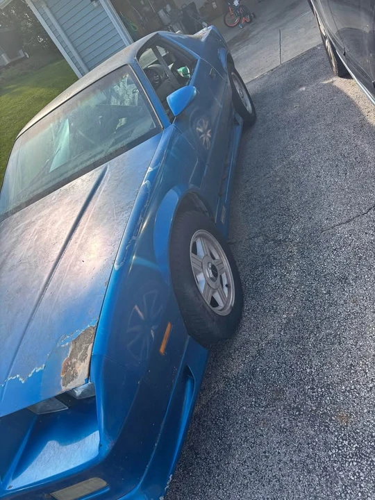 1992 Chevrolet Camaro 3rd Gen - Image 2 of 7
