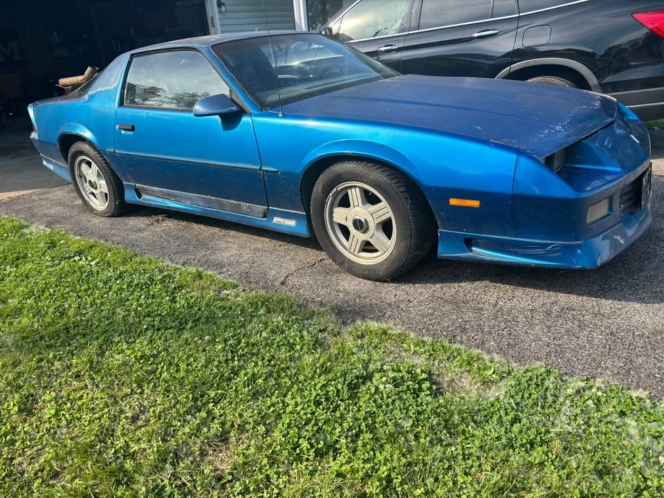 1992 Chevrolet Camaro 3rd Gen - Image 4 of 7