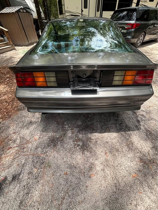 1992 Chevrolet Camaro 3rd Gen - Image 4 of 5
