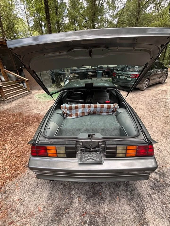 1992 Chevrolet Camaro 3rd Gen - Image 3 of 5