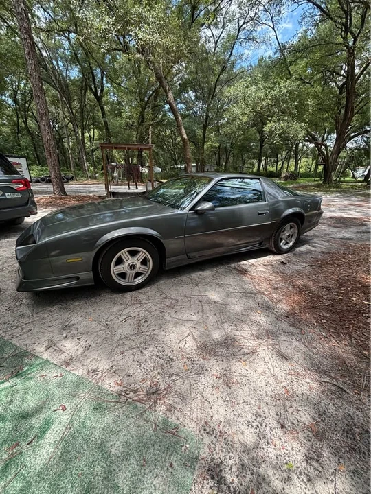 1992 Chevrolet Camaro 3rd Gen - Image 2 of 5