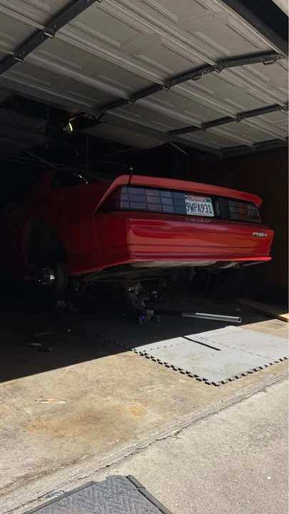 1992 Chevrolet Camaro 3rd Gen - Image 4 of 4