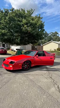 1992 Chevrolet Camaro RS Coupe 2D