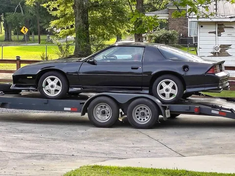 1992 Chevrolet Camaro RS Coupe 2D
