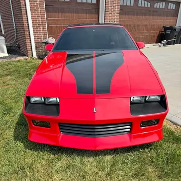 1992 Chevrolet Camaro RS
