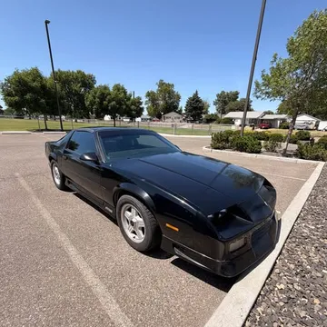 1992 Chevrolet Camaro RS Coupe